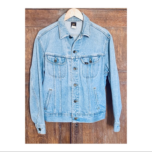 old school lee jeans